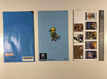 Load image into Gallery viewer, The Legend Of Zelda The Wind Waker Case and Manual Only No Game