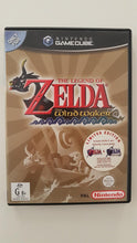 Load image into Gallery viewer, The Legend Of Zelda The Wind Waker Limited Edition