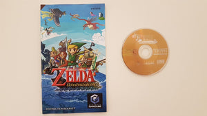The Legend Of Zelda The Wind Waker Limited Edition