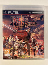 Load image into Gallery viewer, The Legend of Heroes Trails of Cold Steel II Sony PlayStation 3