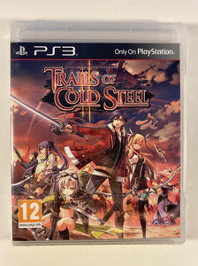 The Legend of Heroes Trails of Cold Steel II Sony PlayStation 3
