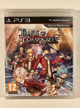 Load image into Gallery viewer, The Legend of Heroes Trails of Cold Steel and Softcover Artbook Sony PlayStation 3