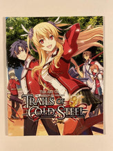 Load image into Gallery viewer, The Legend of Heroes Trails of Cold Steel and Softcover Artbook
