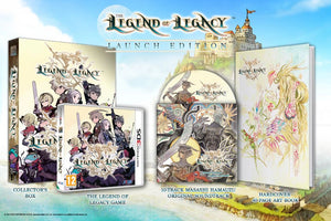 The Legend of Legacy Limited Launch Edition