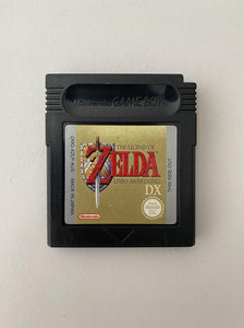 The Legend of Zelda Link's Awakening DX Nintendo Game Boy Color