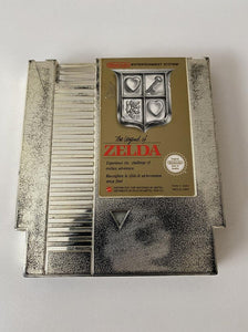The Legend of Zelda Nintendo NES PAL