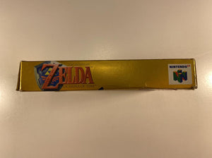 The Legend of Zelda Ocarina of Time Collector's Edition Boxed