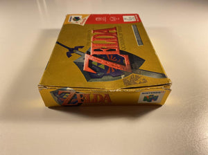 The Legend of Zelda Ocarina of Time Collector's Edition Boxed