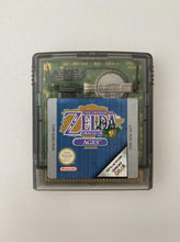 Load image into Gallery viewer, The Legend of Zelda Oracle of Ages Nintendo Game Boy Color