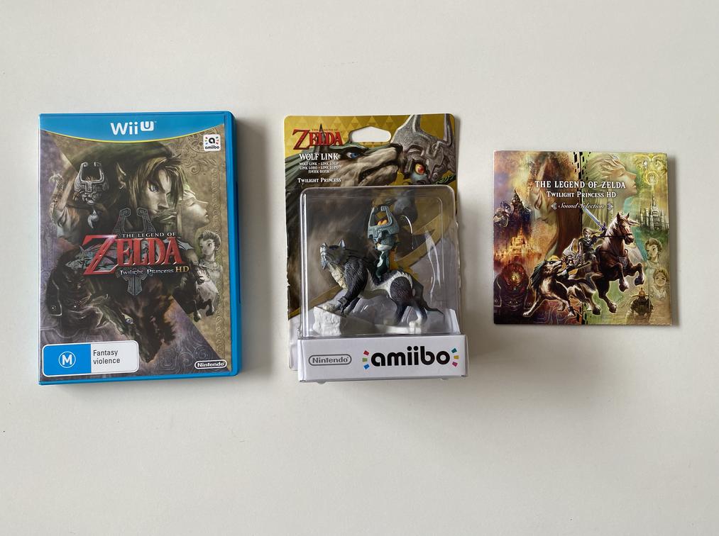 The Legend of Zelda Twilight Princess HD Limite.. | Köp på Tradera The Legend of Zelda Twilight Princess HD Limite.. | Köp på Tradera
