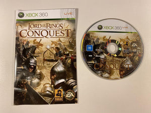 The Lord Of The Rings Conquest