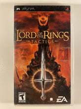 Load image into Gallery viewer, The Lord of the Rings Tactics Sony PSP