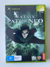 Load image into Gallery viewer, The Matrix Path of Neo Microsoft Xbox