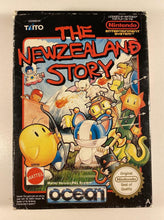 Load image into Gallery viewer, The Newzealand Story Boxed Nintendo NES