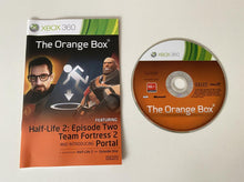 Load image into Gallery viewer, The Orange Box Microsoft Xbox 360 PAL