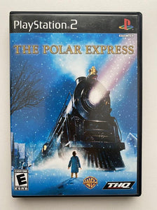 The Polar Express Sony PlayStation 2