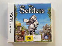 Load image into Gallery viewer, The Settlers Nintendo DS