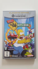 Load image into Gallery viewer, The Simpsons Hit And Run Case Only