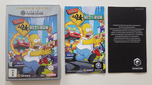 The Simpsons Hit And Run Case Only