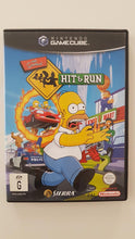 Load image into Gallery viewer, The Simpsons Hit &amp; Run