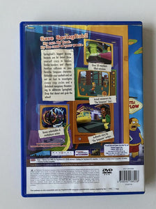 The Simpsons Hit And Run Sony PlayStation 2 PAL