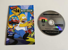Load image into Gallery viewer, The Simpsons Hit And Run