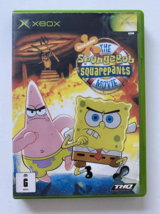 The SpongeBob SquarePants Movie Game Microsoft Xbox