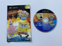 Load image into Gallery viewer, The SpongeBob SquarePants Movie Game
