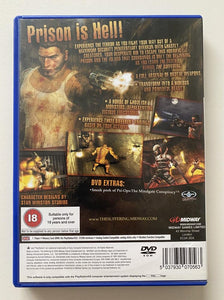 The Suffering Sony PlayStation 2 PAL