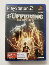 Load image into Gallery viewer, The Suffering Ties That Bind Sony PlayStation 2