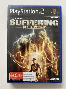 The Suffering Ties That Bind Sony PlayStation 2