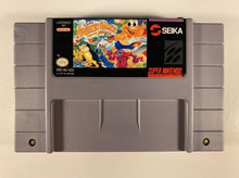 Load image into Gallery viewer, The Super Aquatic Games Starring the Aquabats Nintendo SNES