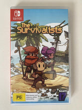 Load image into Gallery viewer, The Survivalists Nintendo Switch