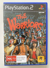 Load image into Gallery viewer, The Warriors Sony PlayStation 2 PAL