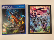 Load image into Gallery viewer, The Witch and the Hundred Knight Revival Edition and Artbook Sony PlayStation 4