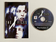 Load image into Gallery viewer, The X-Files Resist or Serve Sony PlayStation 2 PAL