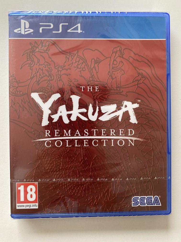 The Remastered Collection (Sony 4) | GameFleets