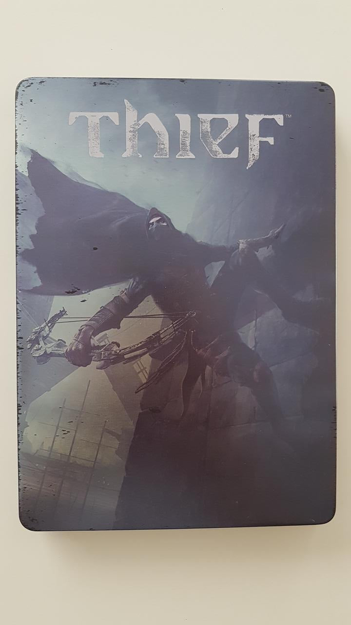 Thief Steelbook Edition