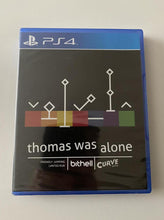 Load image into Gallery viewer, Thomas Was Alone Sony PlayStation 4