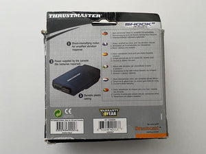 Thrustmaster Sega Dreamcast Shock 2 Vibration Pack Boxed