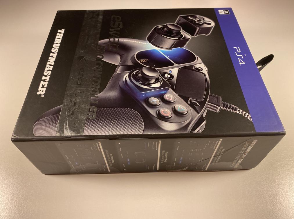 Ps5 Eswap Pro ESWAP S PRO CONTROLLER Thrustmaster EShop
