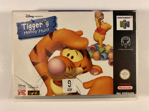 Tigger's Honey Hunt Nintendo 64
