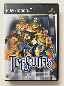 TimeSplitters