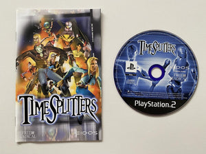 TimeSplitters