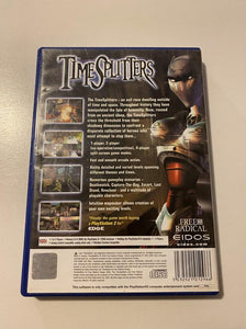 TimeSplitters