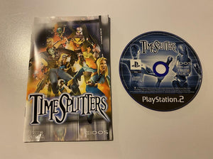 TimeSplitters