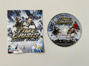 Time Crisis Razing Storm