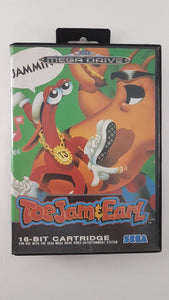 ToeJam And Earl