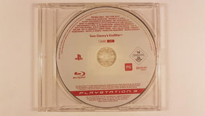 Tom Clancy's EndWar Promo Disc