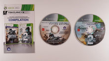 Load image into Gallery viewer, Tom Clancy&#39;s Ghost Recon Future Soldier and Advanced Warfighter 2 Compilation